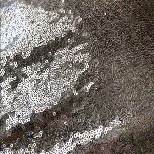 Sequin Table Runner- 17” x 108”